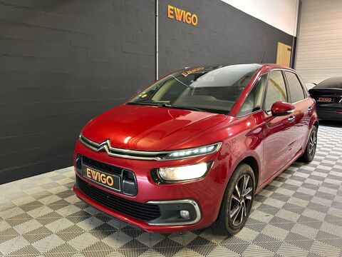 Citroën C4 Picasso 1.6 BLUEHDI 120CH FEEL CARPLAY 2017 occasion Gazeran 78125