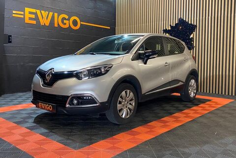 Renault Captur 0.9 TCE 90ch ENERGY ZEN / 1er Main / Entretien Constructeur 2015 occasion Couëron 44220