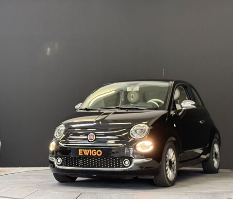 Fiat 500 PHASE 3 1.2L MPi 70CH BVA LOUNGE