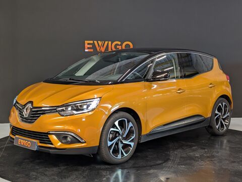 Renault Scénic 1.3 TCE 140 INTENS EDC BVA 2019 occasion Arnas 69400