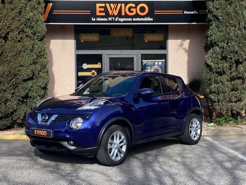 Nissan Juke 1.5 DCI 110 N-CONNECTA 2WD 2017 occasion Marseille 13009