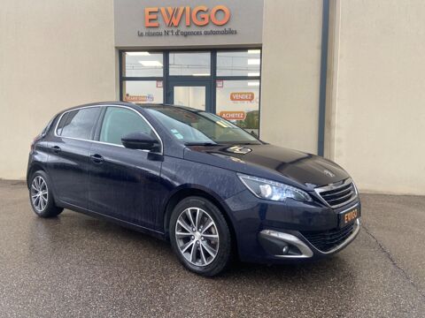 Peugeot 308 GENERATION-II 130CH ALLURE COURROIE 2000KM + TOIT PANORAMIQ 2017 occasion Ampuis 69420