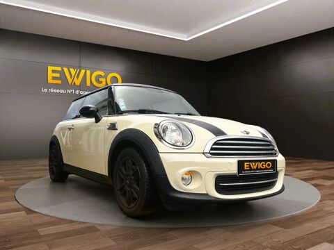Mini Cooper 1.6 120 COOPER PACK BAKER STREET 2013 occasion Seynod 74600