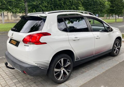 2008 GENERATION-I 1.2 110 URBAN CROSS 2016 occasion 33100 Bordeaux