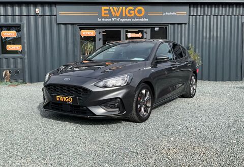Ford Focus 1.0 125 CH ST LINE FLEXIFUEL / 1ère MAIN / SUIVI COMPLET 2021 occasion La Rochelle 17000