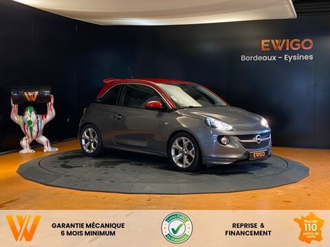 Opel Adam S // 1.4 ECOTEC T 150 S - ENTRETIEN COMPLET 2015 occasion Eysines 33320