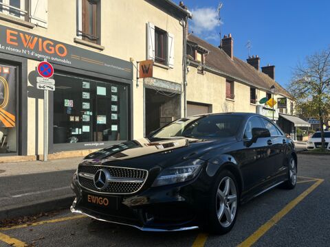 Annonce voiture Mercedes Classe CLS 21990 