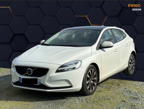 Volvo V40 2.0 D2 120 SIGNATURE EDITION GEARTRONIC BVA 2020 occasion Redon 35600