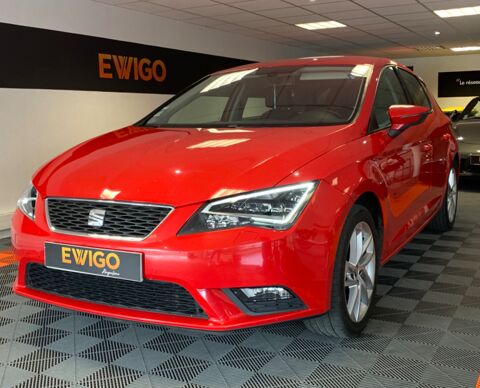 Seat Leon 2.0 TDI 150 Ch STYLE START-STOP 2013 occasion Gond-Pontouvre 16160