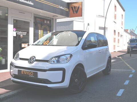 Volkswagen up 1.0 TSI 90 CH MOVE