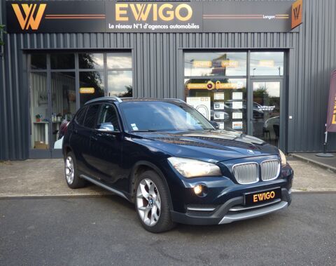 BMW X1 2.5 D 220 X-LINE XDRIVE BVA 2012 occasion Langon 33210