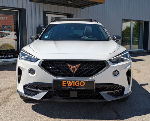 Formentor 1.5 TSI 150 BUSINESS EDITION 2021 occasion 25300 Pontarlier