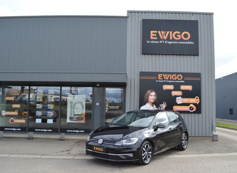 Volkswagen Golf VII 1.5 TSI 130 IQ-DRIVE 2019 occasion Rosières-près-Troyes 10430