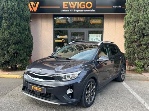 Kia Stonic 1.0 T-GDI 120CH LAUNCH EDITION ISG 2017 occasion Marseille 13009