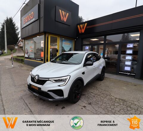 Annonce voiture Renault Arkana 24989 