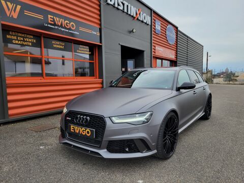 Annonce voiture Audi RS6 84900 