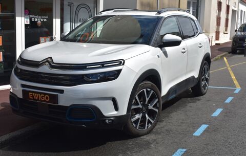 Citroën C5 aircross Hybride Rechargeable 225 SS e-EAT8 Shine Pack 2020 occasion Challans 85300