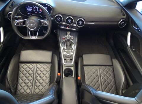 TT Roadster III TFSI 310ch Quattro Stronic GARANTIE AUDI 06/202 2020 occasion 34500 Béziers