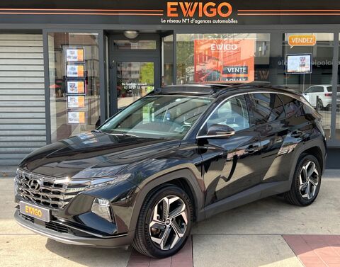 Hyundai Tucson 1.6 T-GDI 230ch HEV HYBRID EXECUTIVE 2WD BVA /1ÈRE MAIN/GARA 2021 occasion Forbach 57600