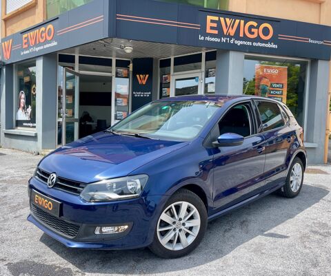 Volkswagen polo 1.2 TSI 105 CH TEAM