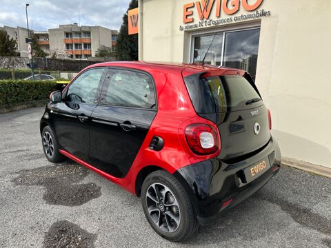 ForFour 1.0 T 70 PASSION TWINAMIC BVA 2017 occasion 89100 Sens