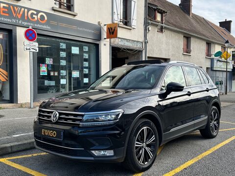 Annonce voiture Volkswagen Tiguan 18990 