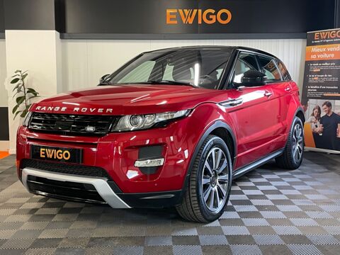 Land-Rover Range Rover Evoque 2.2 SD4 190 Ch PACK DYNAMIC 4WD - FULL OPTIONS - 71 990 Kms 2015 occasion Niort 79000