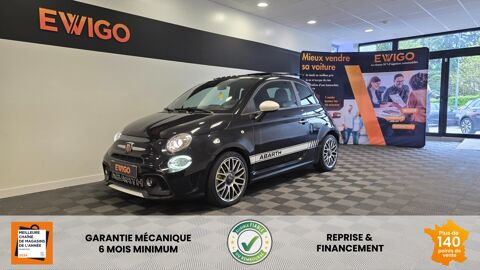 Abarth 500 595 1.4 T 145ch T-JET BVM5 + LIGNE ELABARAZIONI + TOIT OUVRA 2021 occasion Saint-Apollinaire 21850