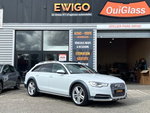 Audi A6 3.0 TDI V6 245 CV AVUS QUATTRO S-TRONIC 2014 occasion Boé 47550