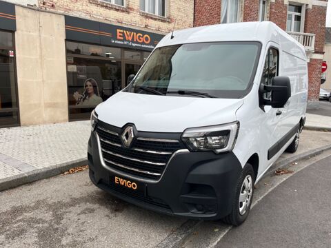 Renault Master FOURGON 2.3 DCI 150 28 L2H2 ENERGY CONFORT BVA *ENTRETIEN RE 2020 occasion Saint-Quentin 02100