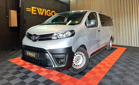 Annonce voiture Toyota Proace city 21490 