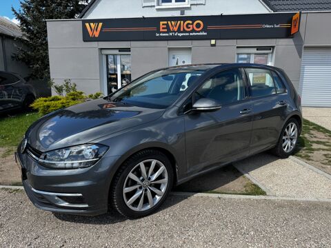 Volkswagen Golf 1.5 TSI 150 EVO UNITED DSG BVA 2020 occasion Olivet 45160