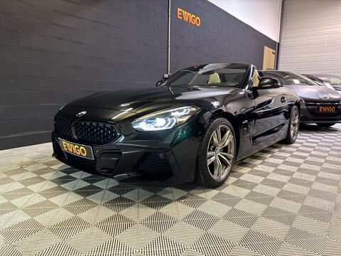 BMW Z4 ROADSTER 2.0 I 195CH M-SPORT SDRIVE BVA/ PACK CONFORT/ INNOV 2019 occasion Gazeran 78125