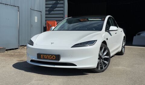 Annonce voiture Tesla Model 3 29990 