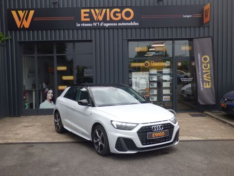 Audi A1 SPORTBACK S LINE 1.0 TFSI 95 CH 2021 occasion Langon 33210