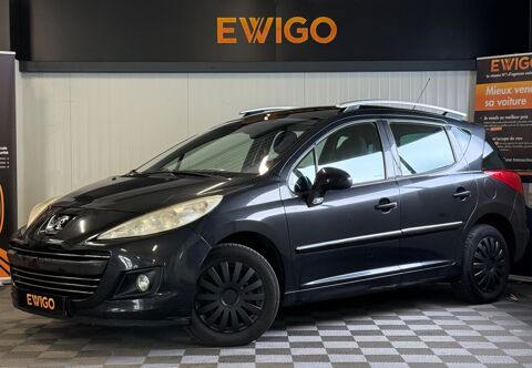 Peugeot 207 SW 1.6 HDI 90 Ch BLUE LION ACTIVE - 2EME