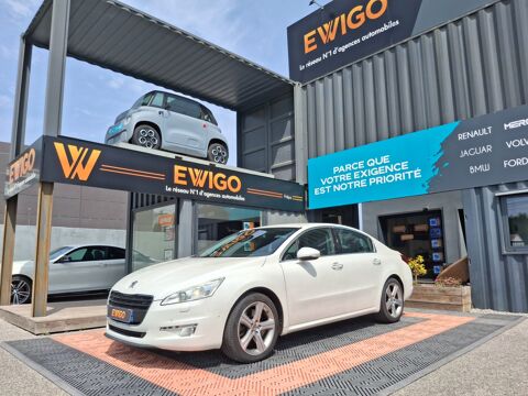 Peugeot 508 GENERATION-I 2.2 HDI 205 GT BLUE BVA