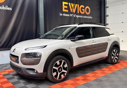 Citroen c4 cactus 1.2 PURETECH SHINE CAMERA DISTRI NEUVE
