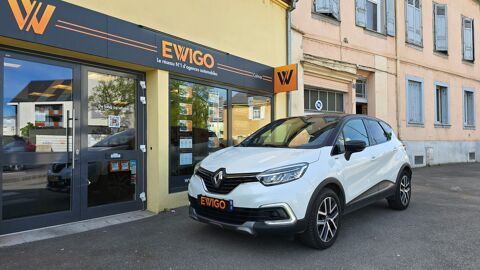 Renault Captur 1.3 TCE 130 INTENS - S-EDITION - CAMERA RECUL - LIMITEUR REG 2018 occasion Colmar 68000