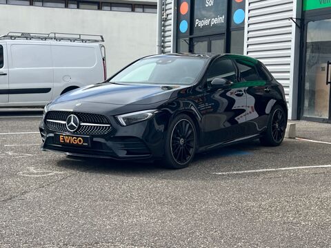 Classe A 2.0 250 AMG LINE PREMIUM PLUS 7G-DCT BVA 225ch 2018 occasion 47000 Agen