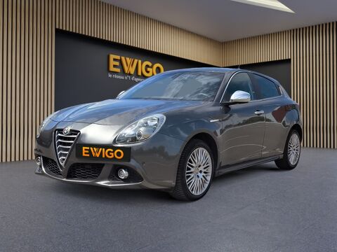 Alfa-romeo giulietta ALFA ROMEO  1.4 MULTIAIR 170 TROFEO TCT 