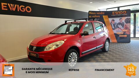 Dacia sandero 1.4 MPI GPL 75 AMBIANCE