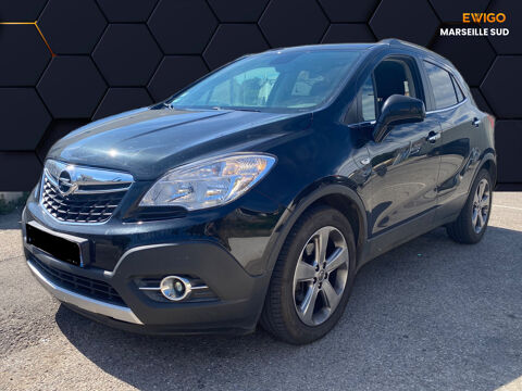 Opel mokka 1.7 CDTI 130 ECOFLEX BUSINESS CONNECT 4X