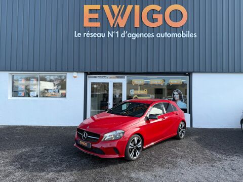 Mercedes Classe A 180d 109ch Inspiration 2017 occasion Urrugne 64122