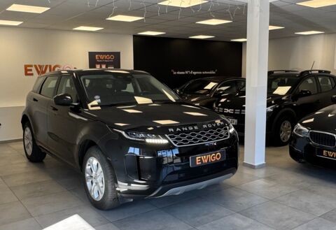 Land-Rover Range Rover Evoque 2.0 P200 200 S 4WD BVA 2022 occasion Vulaines-sur-Seine 77870