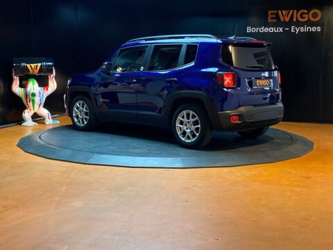 Renegade 1.3 T4 150CH QUIKSILVER ÉDITION // BOITE AUTOMATIQUE// TOIT 2020 occasion 33320 Eysines
