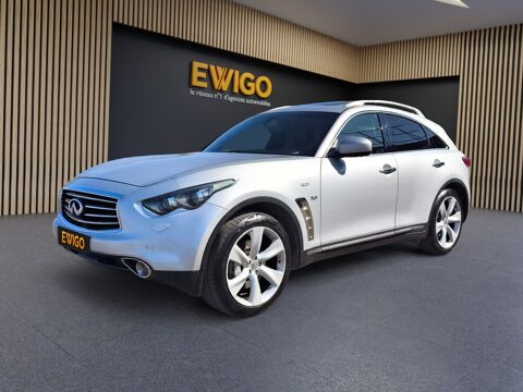 Infiniti Q70 5.0 390 S PREMIUM AWD BVA 2014 occasion Osny 95520