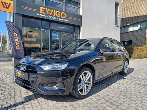 Audi A4 AVANT 2.0 40 TDI 190 DESIGN S-TRONIC BVA 2020 occasion Limoges 87000