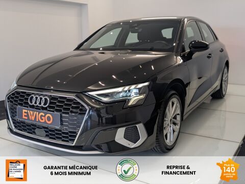 Audi A3 SPORTBACK 30TDI 115ch DESIGN LUXE 2021 occasion Bessoncourt 90160