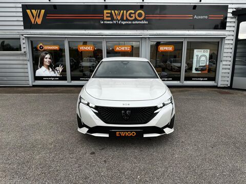 308 GENERATION-III 1.6 HYBRID 225CH GT PACK - APPLE CARPLAY - VI 2021 occasion 89470 Monéteau